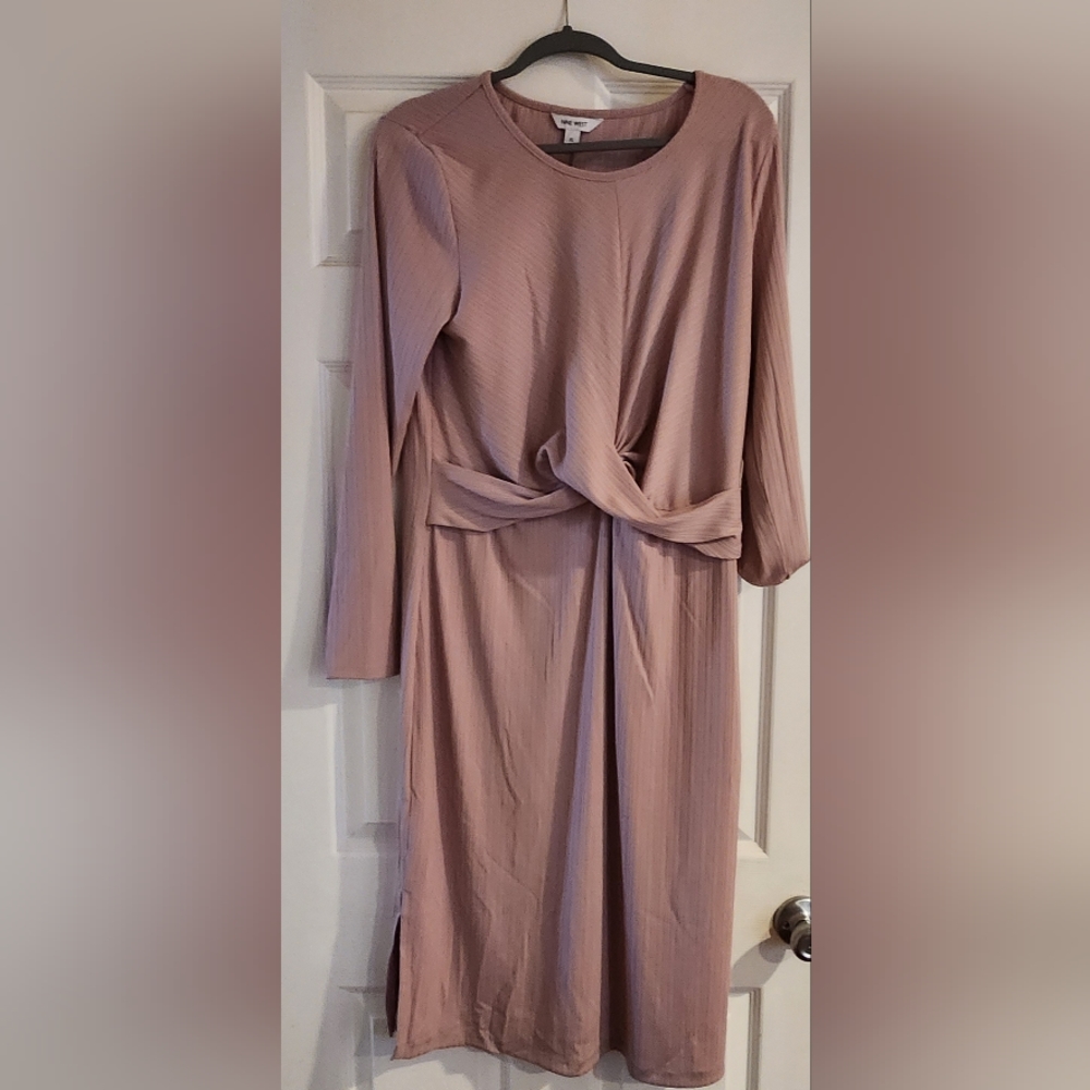 Pink dress size Xl for cocktail